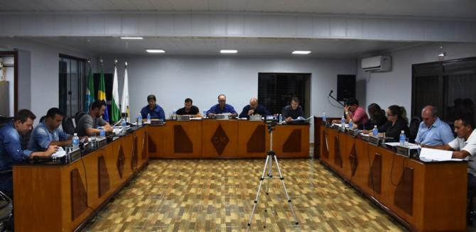 Câmara de Laranjeiras realiza sessão ordinária 006/19